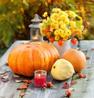 Being Thankful