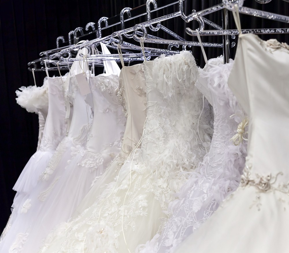 Say “I Do” to Professional Wedding Dress Cleaning