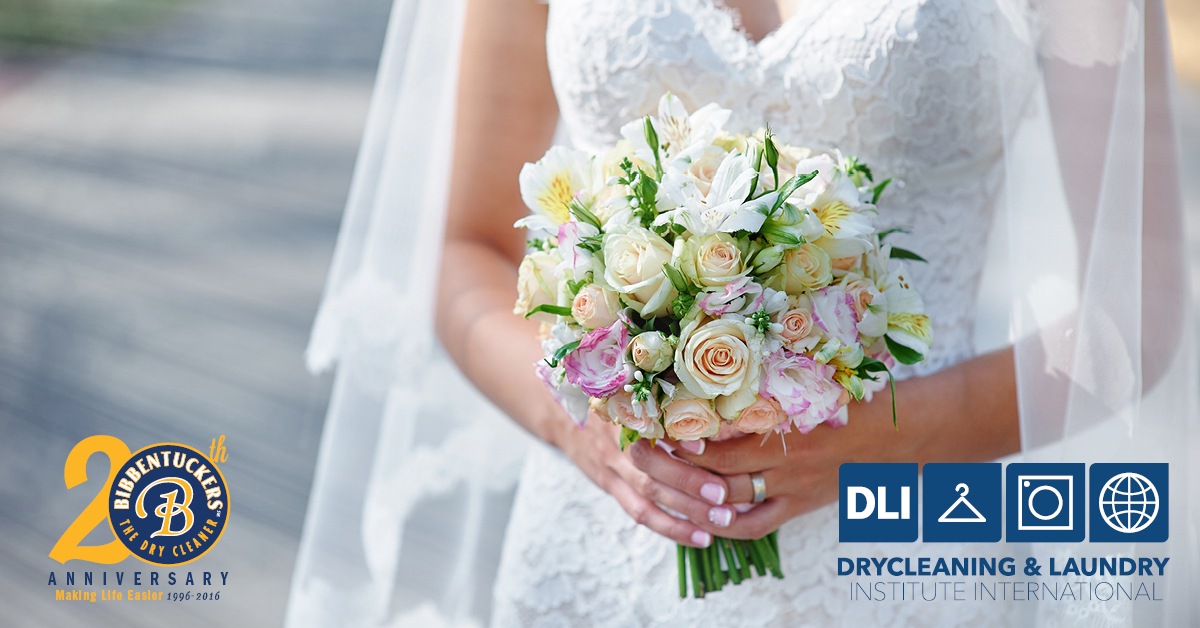 Caring for your Wedding Gowns