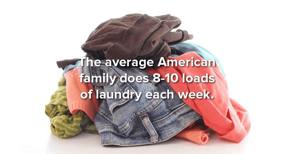 Doing the Laundry the Right Way