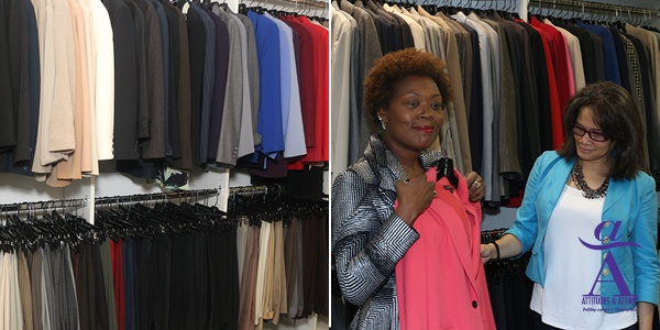 Attitudes & Attire® Charity