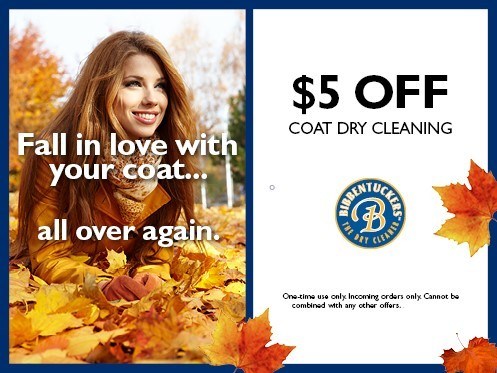 Dry Cleaning Specials bibbentuckers coupons fall18 4 - Dry Cleaning Specials
