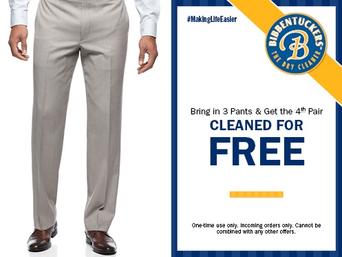 Dry Cleaning Specials bibbentuckers coupons winter18 3 - Dry Cleaning Specials