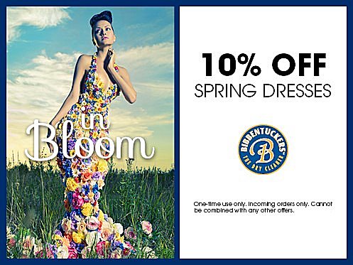 Spring Dresses Coupon.