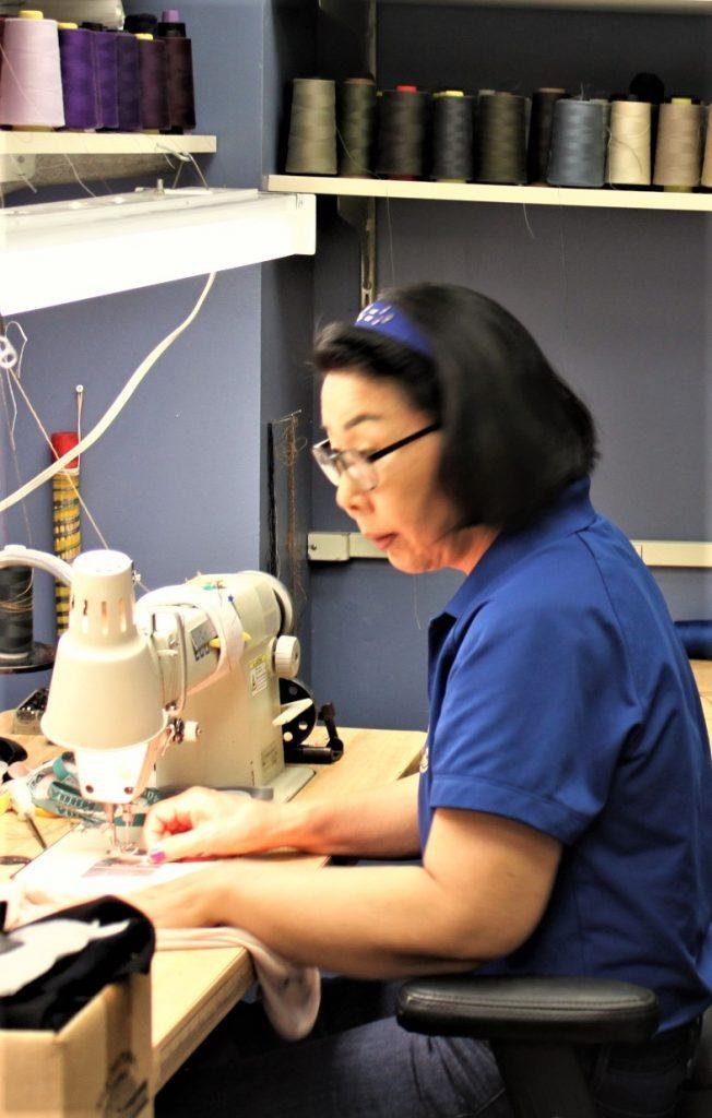 Lucy Jeon Alterations Master