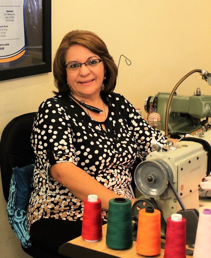 Sonia Stice - Alterations Master