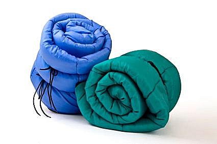 Cleaning Sleeping Bags