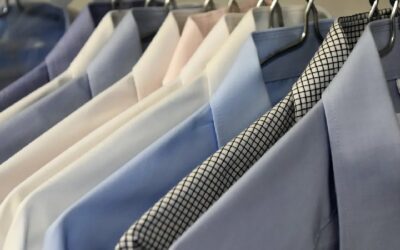 Laundering Dress Shirts