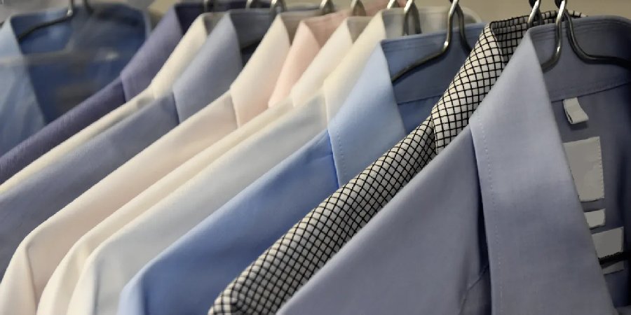 Laundered Dress Shirts
