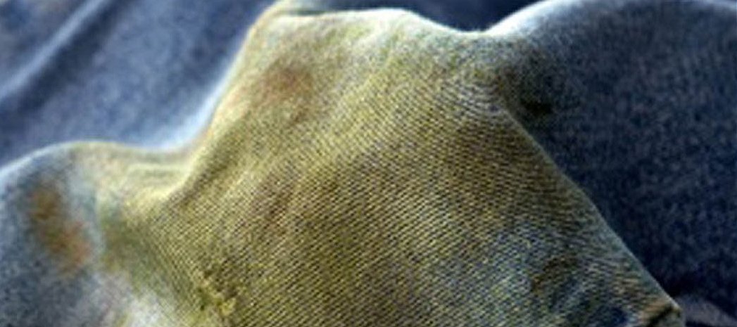 Grass Stain Removal