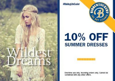 Summer Dresses Coupon